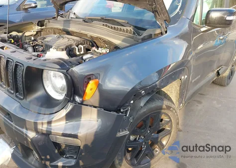 2022 Jeep Renegade Altitude 4X4 из США, поврежденный, VIN ZACNJDE13NPN89913